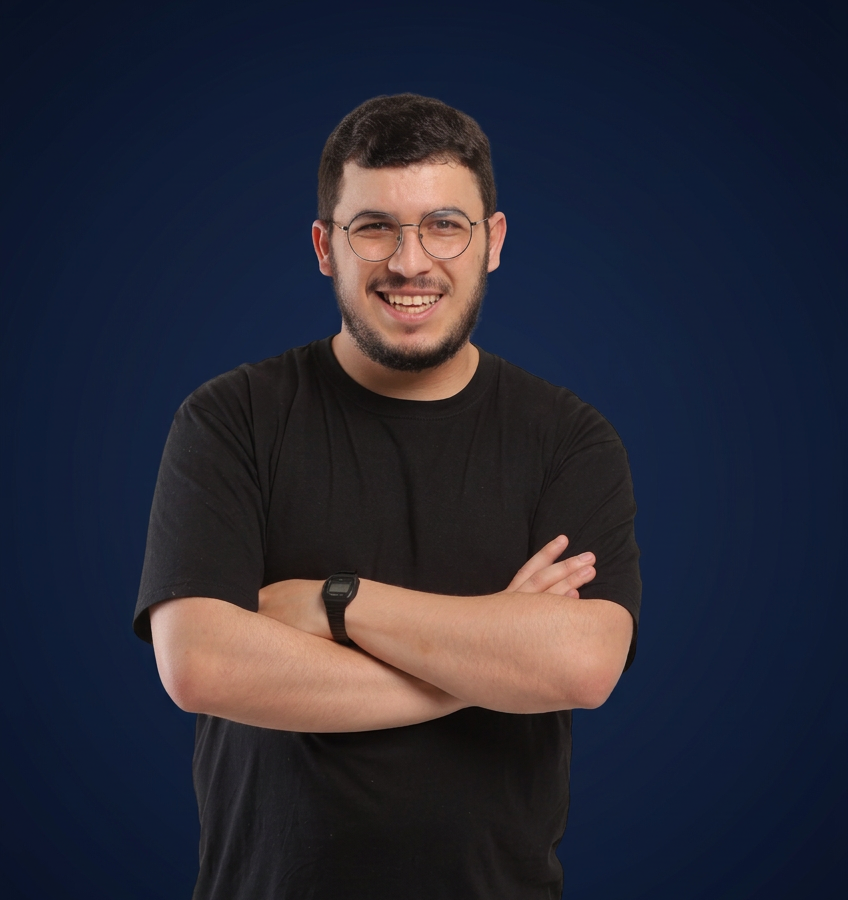 Professor Josuel Machado
